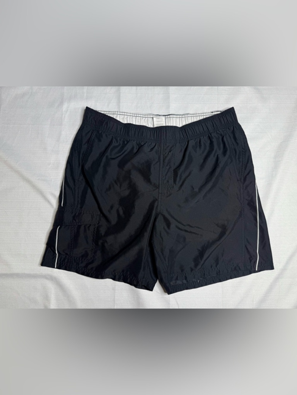 Nike Men’s Swim Trunks Mesh Lining Shorts Size Medium